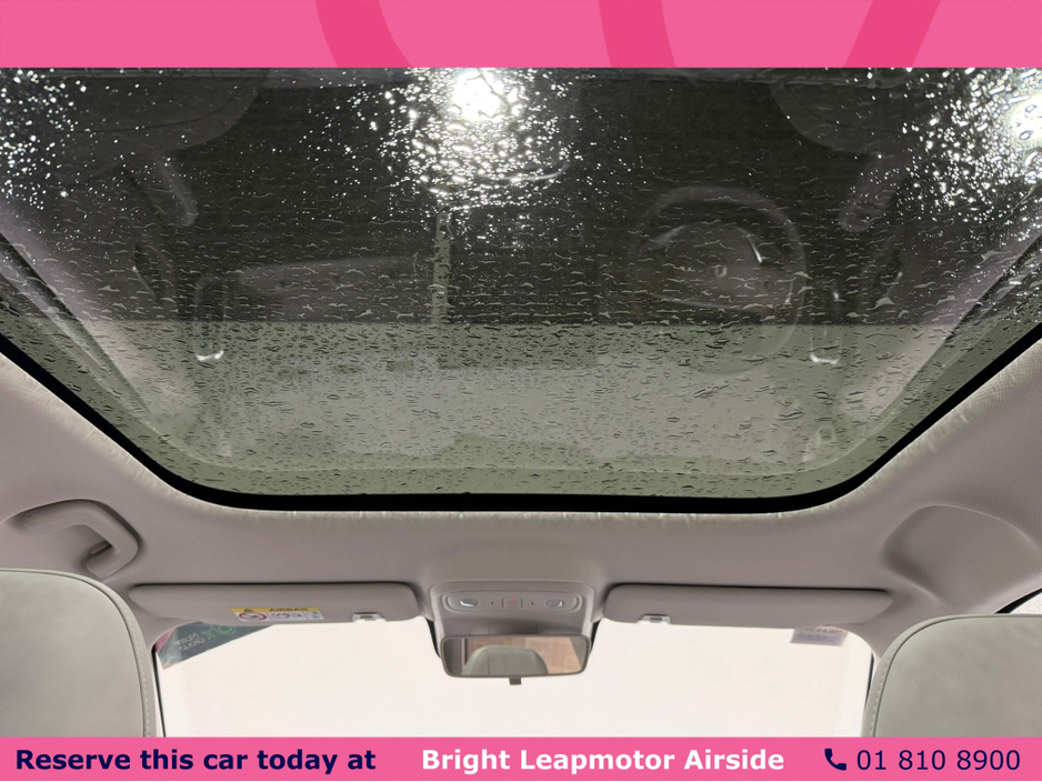 2026 Leapmotor B10 Design 69Kw Auto €34,950