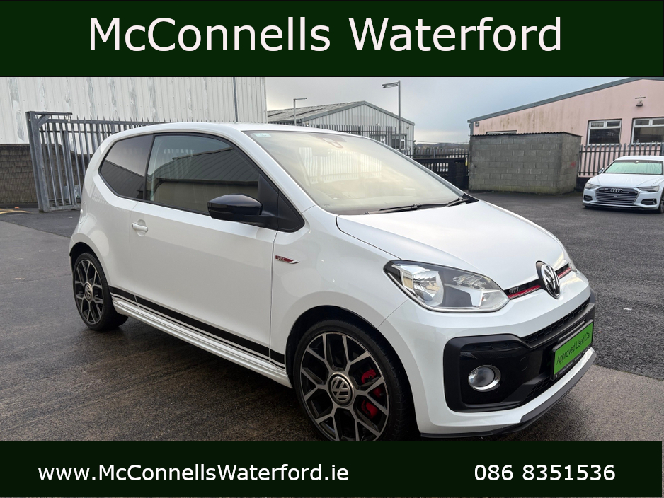 2019 Volkswagen up! GTi 1.0 TSi 3dr Manual 6 spd €17,950