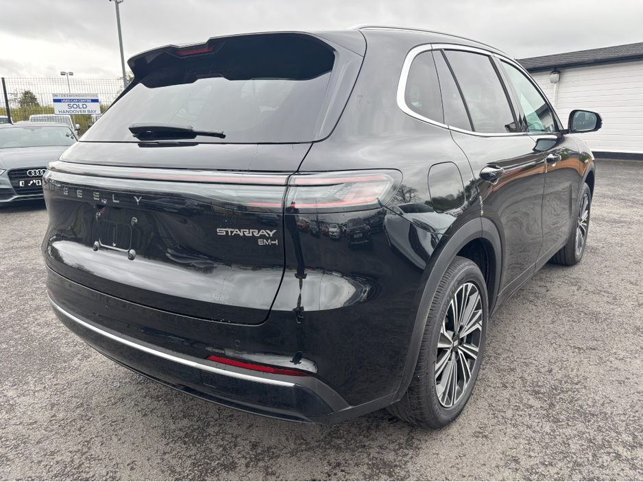 2026 Geely Starray - image 14