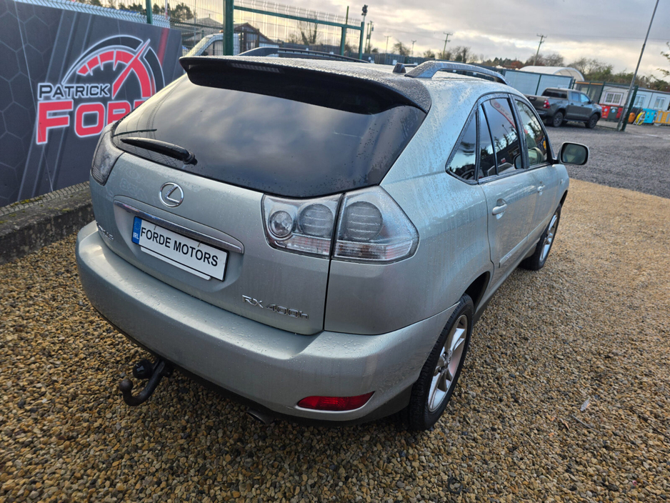 2007 Lexus RX 450 h  €5,950