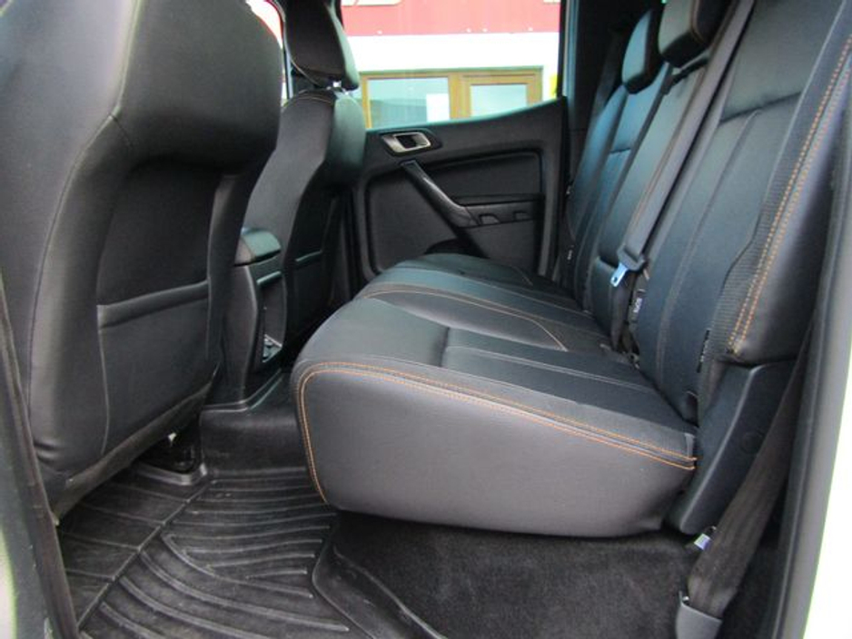 2023 Ford Ranger WILDTRAK ECOBLUE. PRICE IS PLUS VAT. €25,000