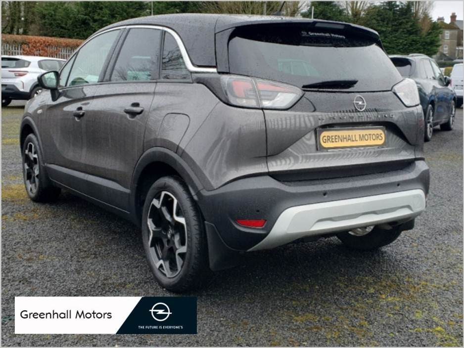 2024 Opel Crossland X SRI 1.5 110PS €24,500