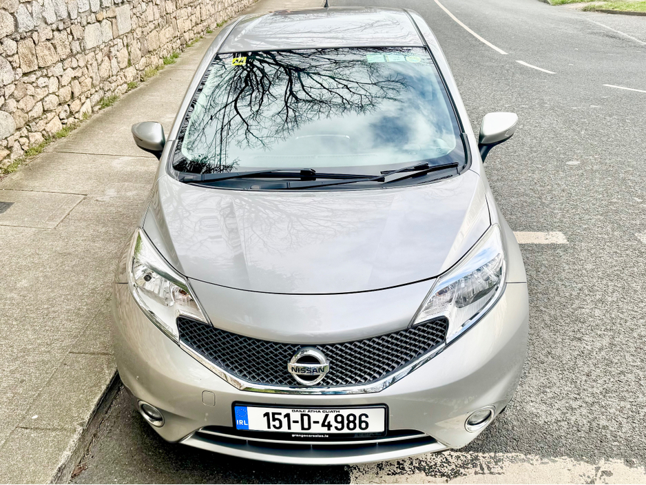 2015 Nissan Note - image 14