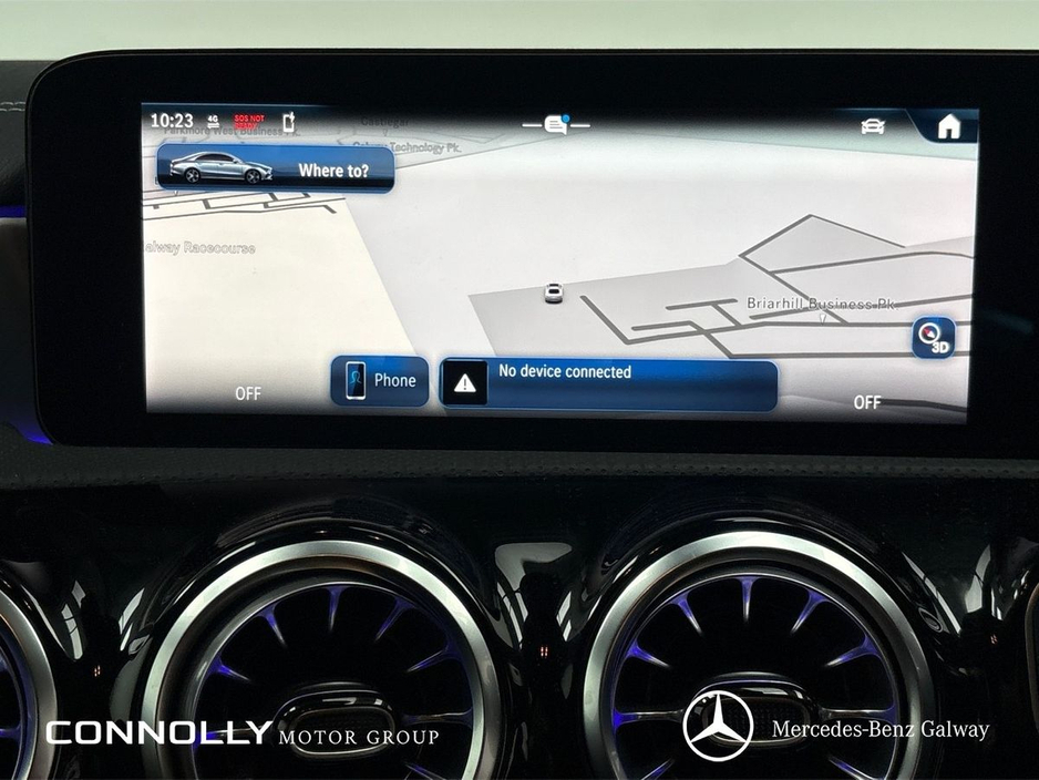 2024 Mercedes-Benz CLA Class CLA250e Amg Line Executive