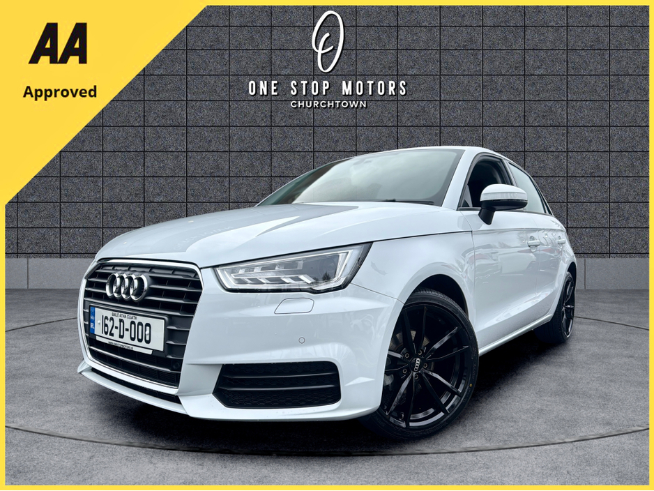 2016 Audi A1 43,000 KMS / AUTO / AS NEW / 1OWNER / 12MONTHS WARRANTY €14,900
