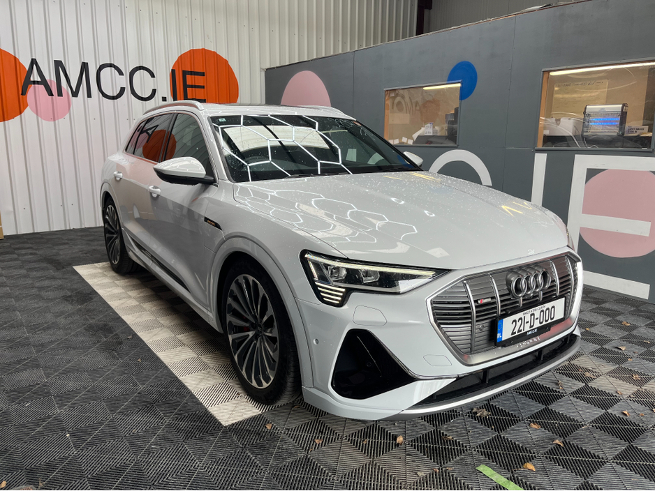 2022 Audi e-tron for sale in , Ireland