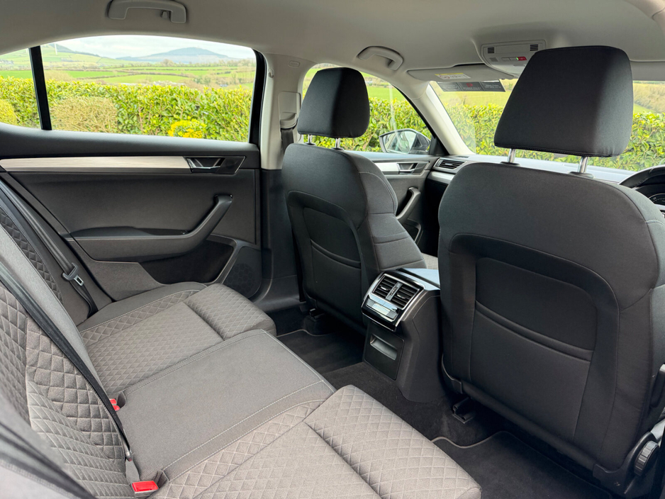 2020 Skoda Superb AMB 2.0TDI 150HP €23,950