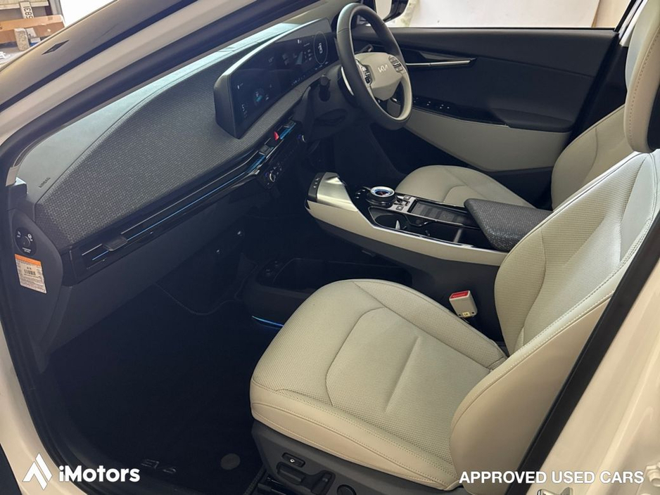 2022 Kia EV6 Earth 5DR Auto €33,900