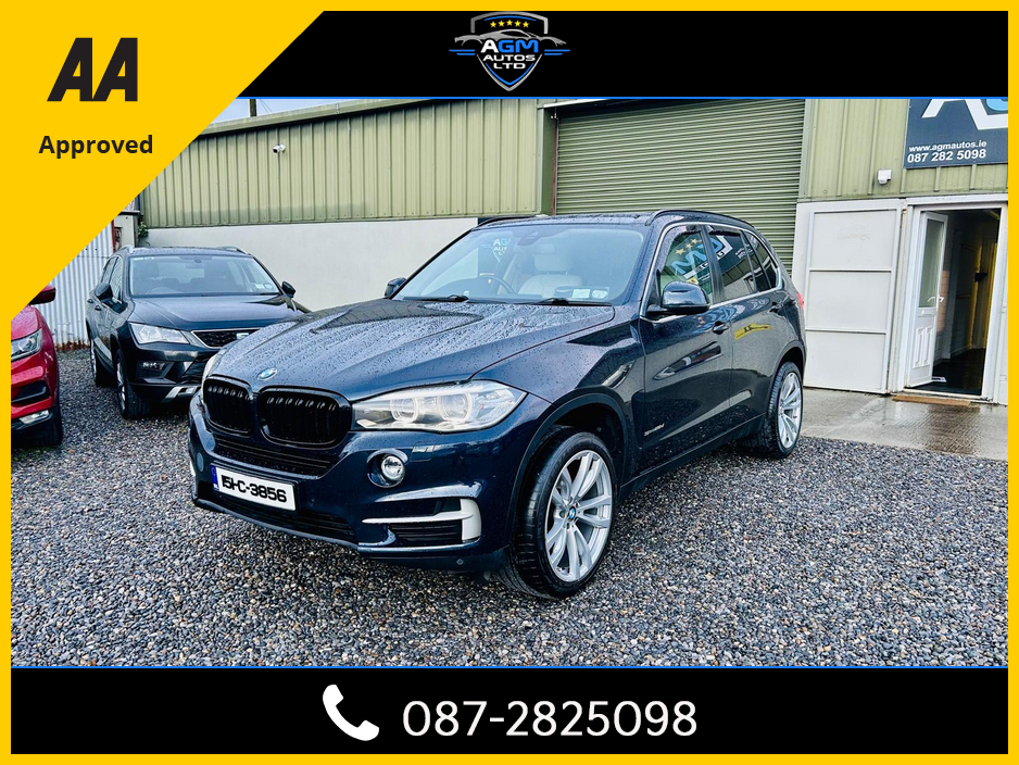 2015 BMW X5 - image 8