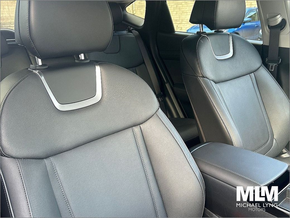 2025 Hyundai Tucson Tucson FL 2WD Executive PHEV Auto €43,295