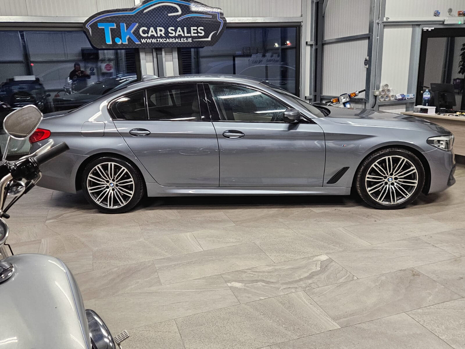 2019 BMW 5 Series 520d xDrive M Sport Auto €27,950