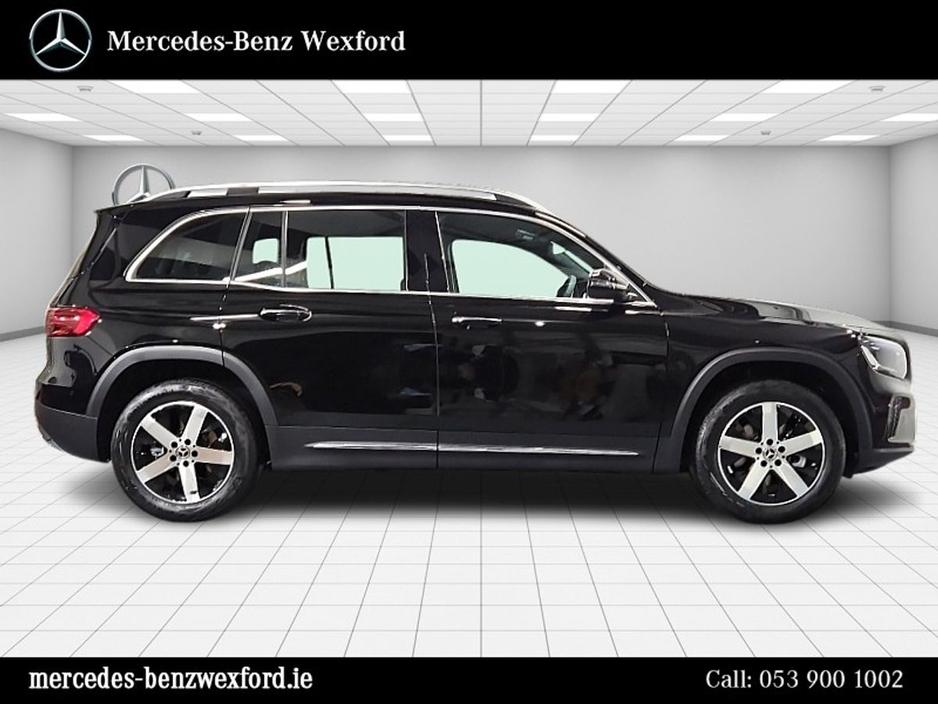 2026 Mercedes-Benz GLB - image 9