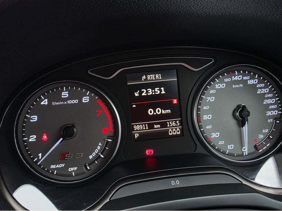 2016 Audi S3 - image 15