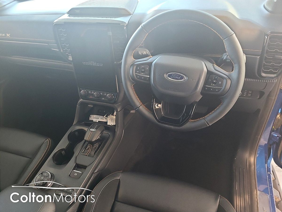 2026 Ford Ranger Wildtrak X 2.0D €75,950