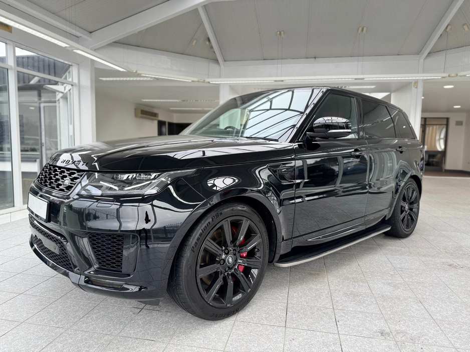 2020 Land Rover Range Rover Sport P400E HSE DY €44,950
