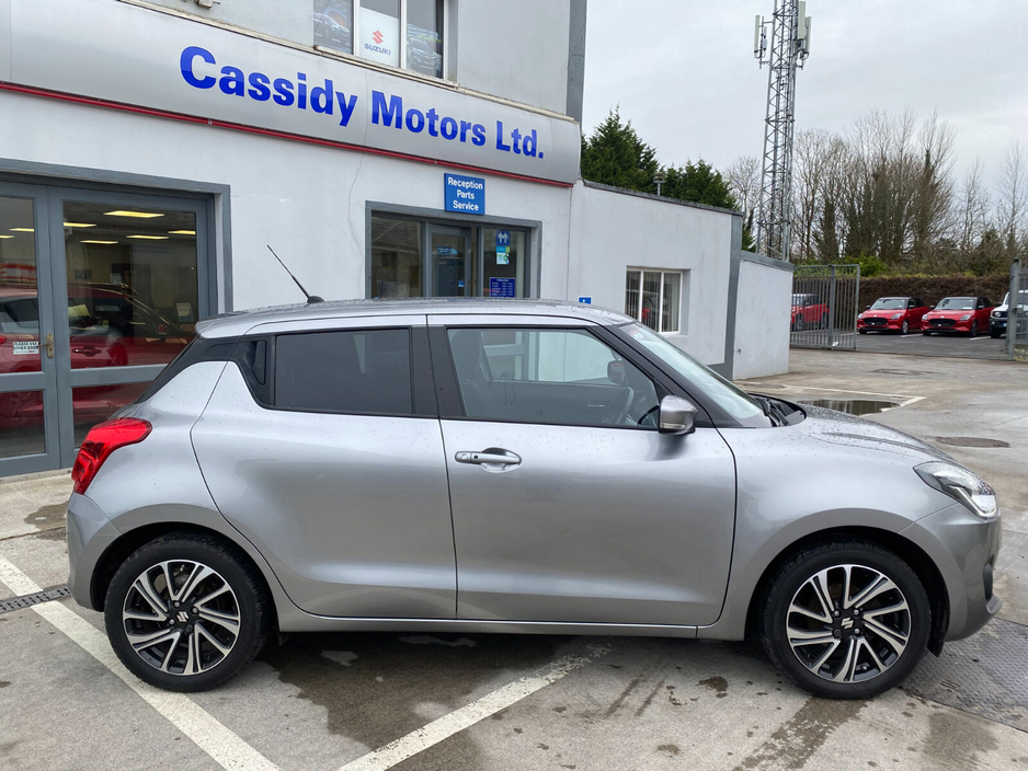 2022 Suzuki Swift 1.2 Hybrid SZ5 MT €17,450