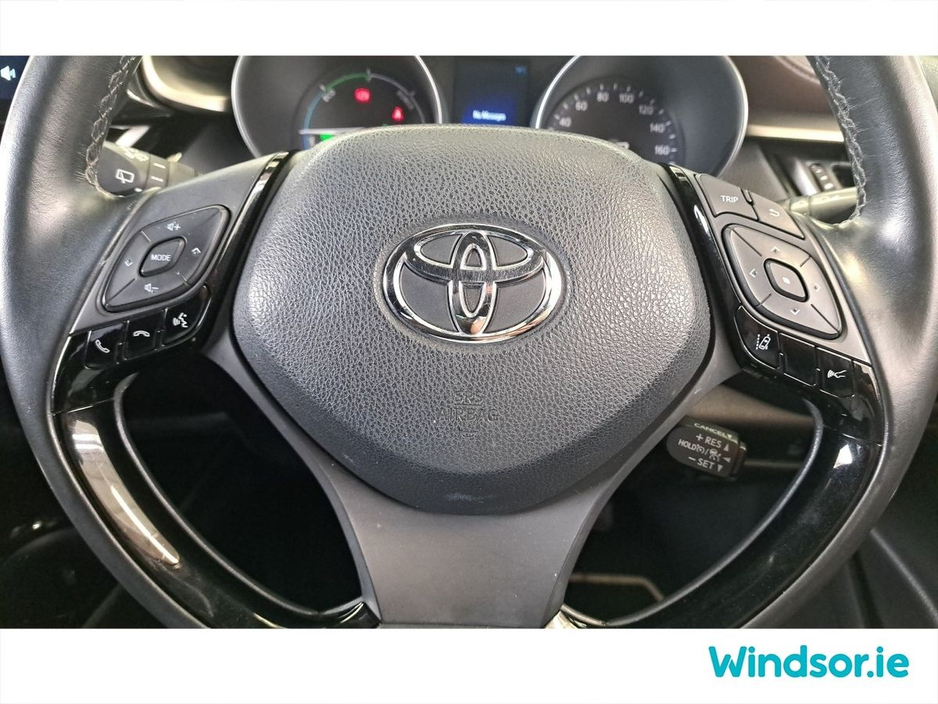 2019 Toyota C-HR Hybrid Auto €19,995