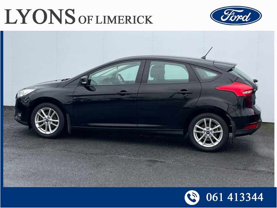 2017 Ford Focus 1.0 Ecoboost 100PS Style €12,950