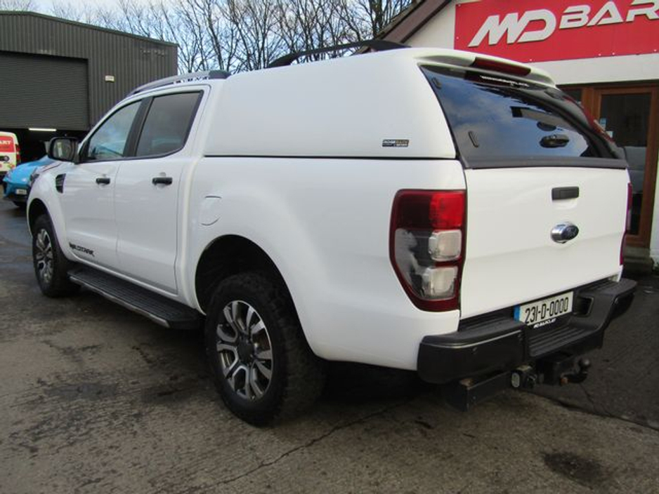 2023 Ford Ranger WILDTRAK ECOBLUE. PRICE IS PLUS VAT. €25,000