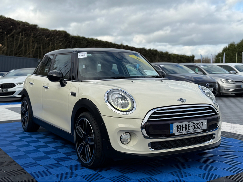 2019 MINI Hatch - image 8
