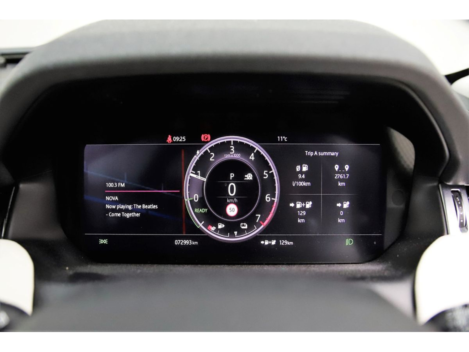 2020 Land Rover Discovery Sport - image 16