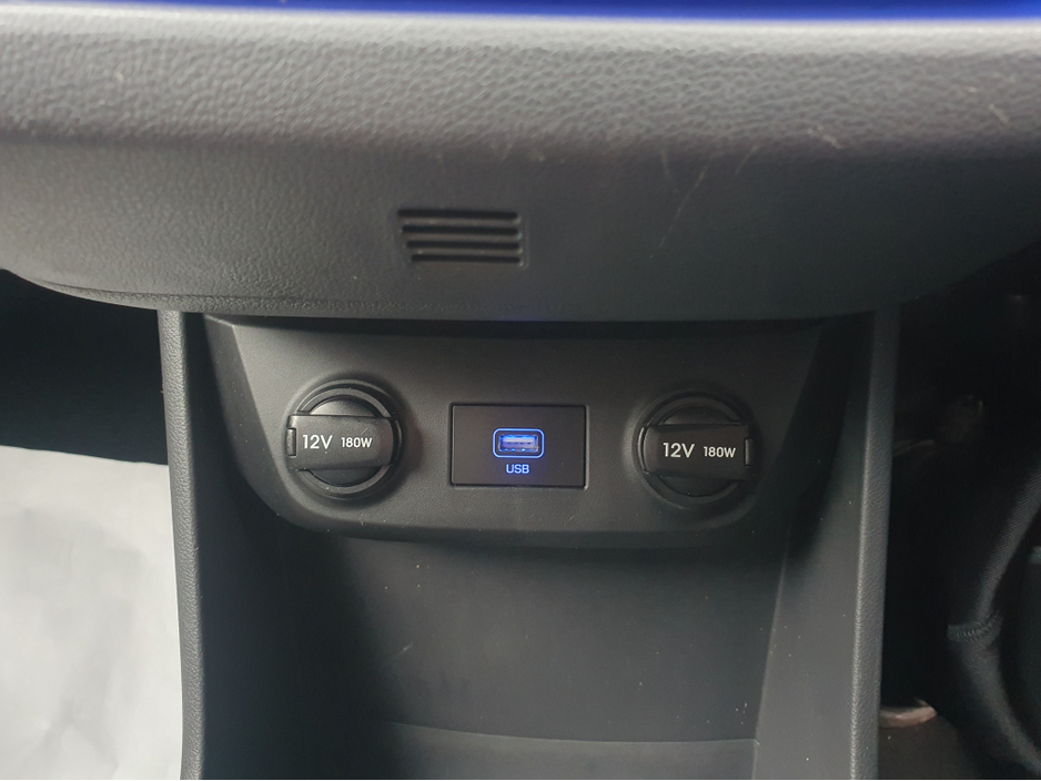 2022 Hyundai Ioniq PREMIUM AUTOMATIC FULLY ELECTRIC NCT 02/28 FINANCE AVAILABLE @ €59 PER WEEK HEATED SEATS/ SAT NAV/ TOUCH SCREEN MEDIA/ BLUETOOTH/ USB/ REVERSE CAMERA/ HISTORY CHECKED €14,950