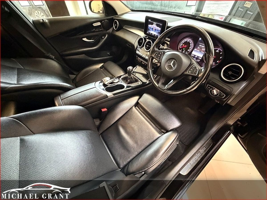 2016 Mercedes-Benz C Class C220 D EXECUTIVE LEATHER REVERSE CAMERA €14,950