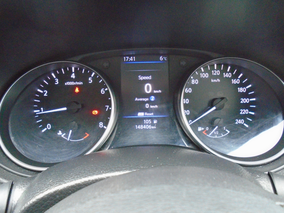 2019 Nissan Qashqai 1.3 SV MY19 4DR €14,950