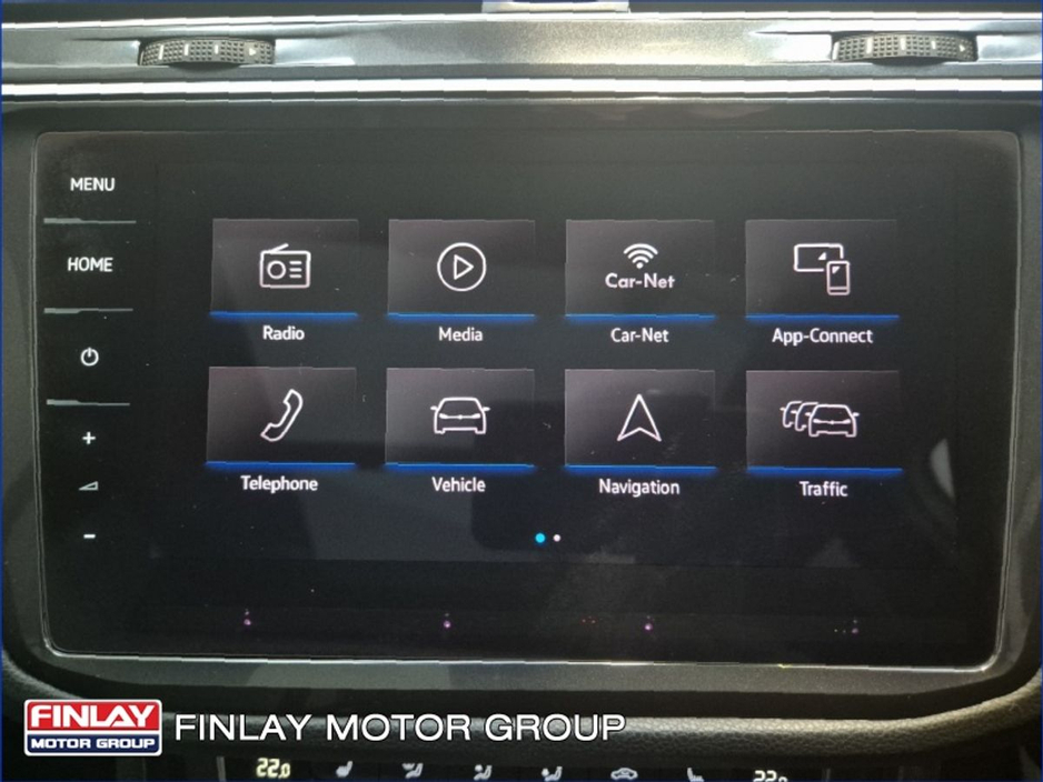 2020 Volkswagen Tiguan 2.0 TDI 150HP R-Line DSG €33,950