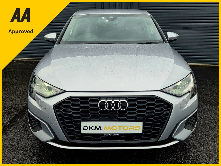 2022 Audi A3 - image 2