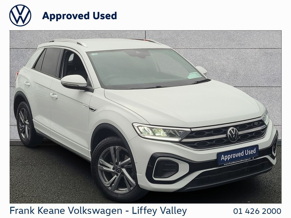 2022 Volkswagen T-Roc for sale in , Ireland