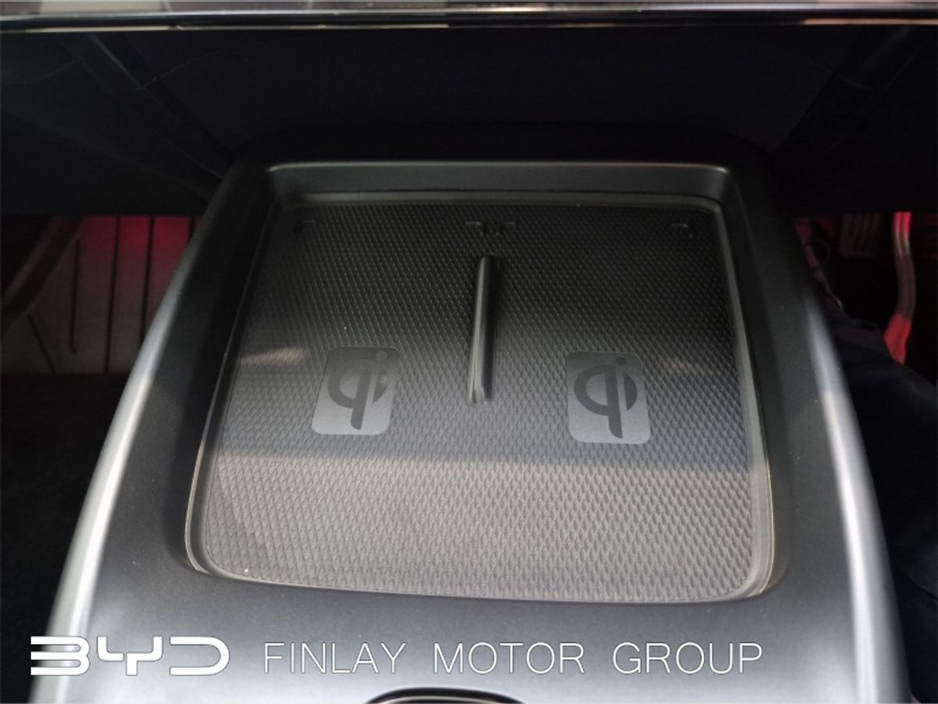 2026 BYD Seal Design RWD , Black Leather , 4 Year Service plan €49,030