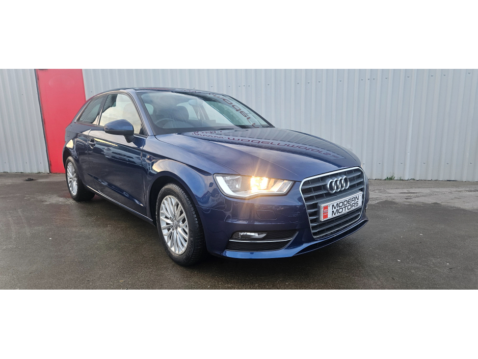 2015 Audi A3 1.6 TDI SE TECHNIK NAV €8,250