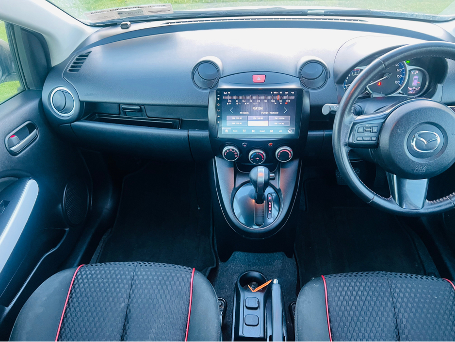 2013 Mazda Demio DEJFS CVT 5DR AUTO €7,450