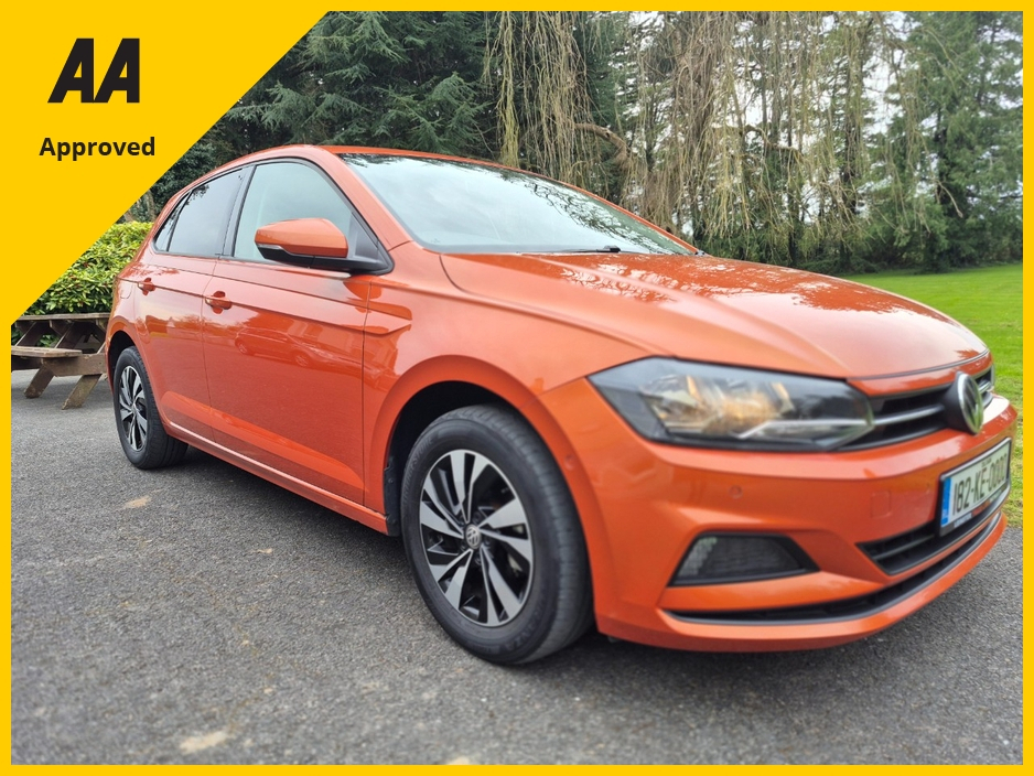 2018 Volkswagen Polo - image 14