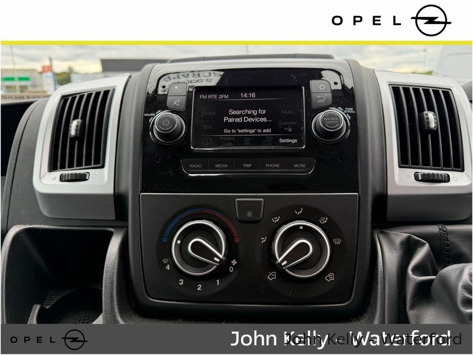 2021 Renault Master L2H2