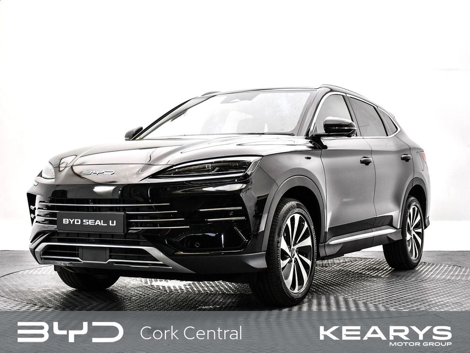 2026 BYD Seal U - image 7