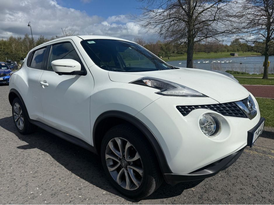 2017 Nissan Juke for sale in , Ireland