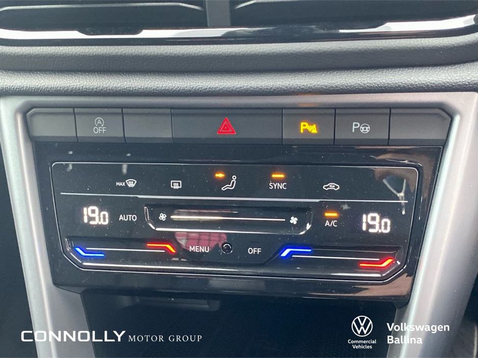 2026 Volkswagen T-Roc Commercial 2.0 TDI Edition 75 116bhp - €33,432 + VAT! €33,432