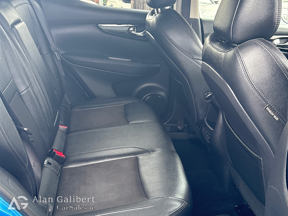 2020 Nissan Qashqai - image 11