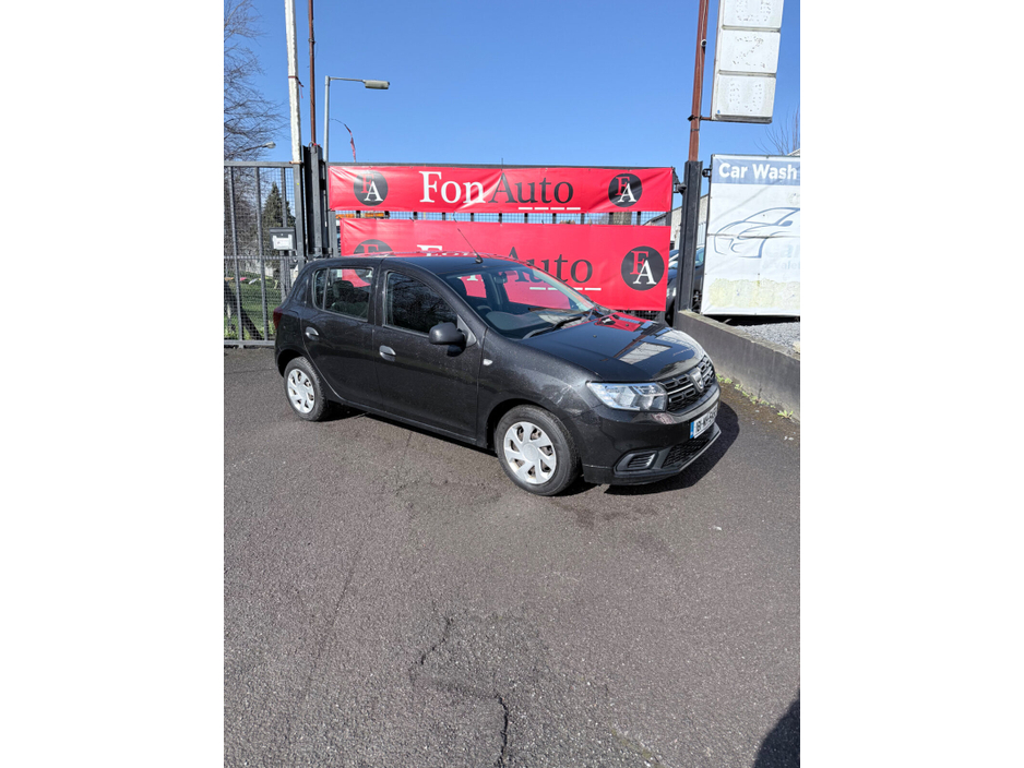 2018 Dacia Sandero for sale in , Ireland