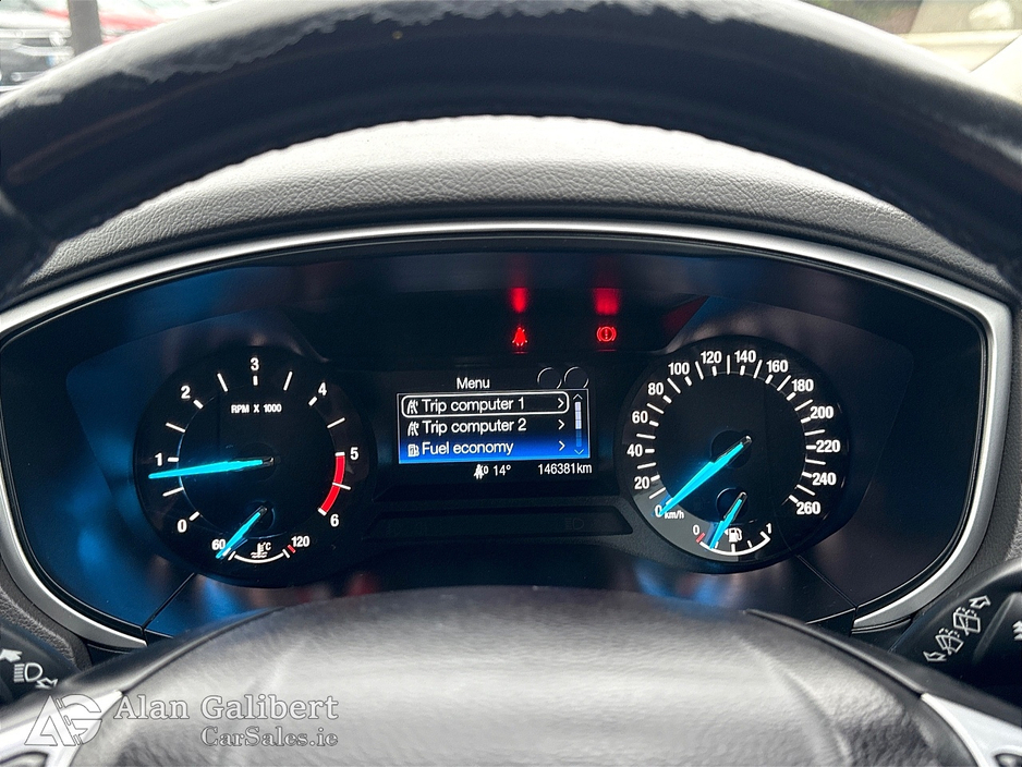 2021 Ford Mondeo ZETEC 2.0 TDI Diesel€105 PW €19,995