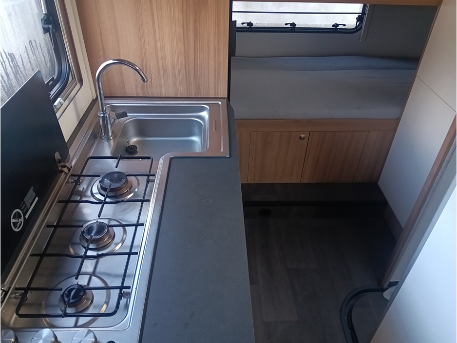 2019 Fiat Ducato ADRIA SUN LIVING A70 DK €59,950