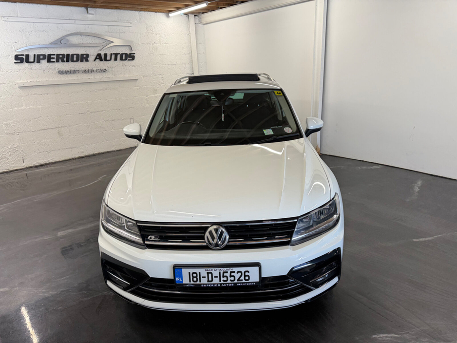 2018 Volkswagen Tiguan - image 3