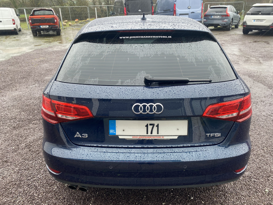 2017 Audi A3 A3