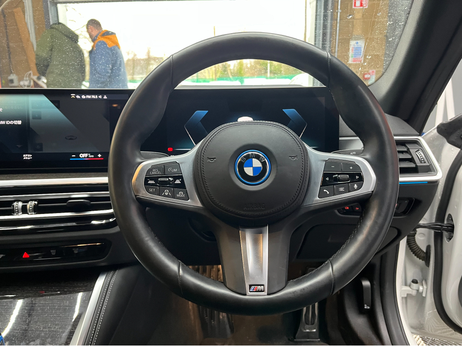 2022 BMW i4 €33950! 2022 BMW I4 ELECTRIC AUTOMATIC / CRUISE CONTROL / 360° PARKING CAMERA / ELECTRIC MEMORY & HEATED SEATS / HEATED REAR SEATS / APPLE CARPLAY / AMBIENT LIGHTS €33,950