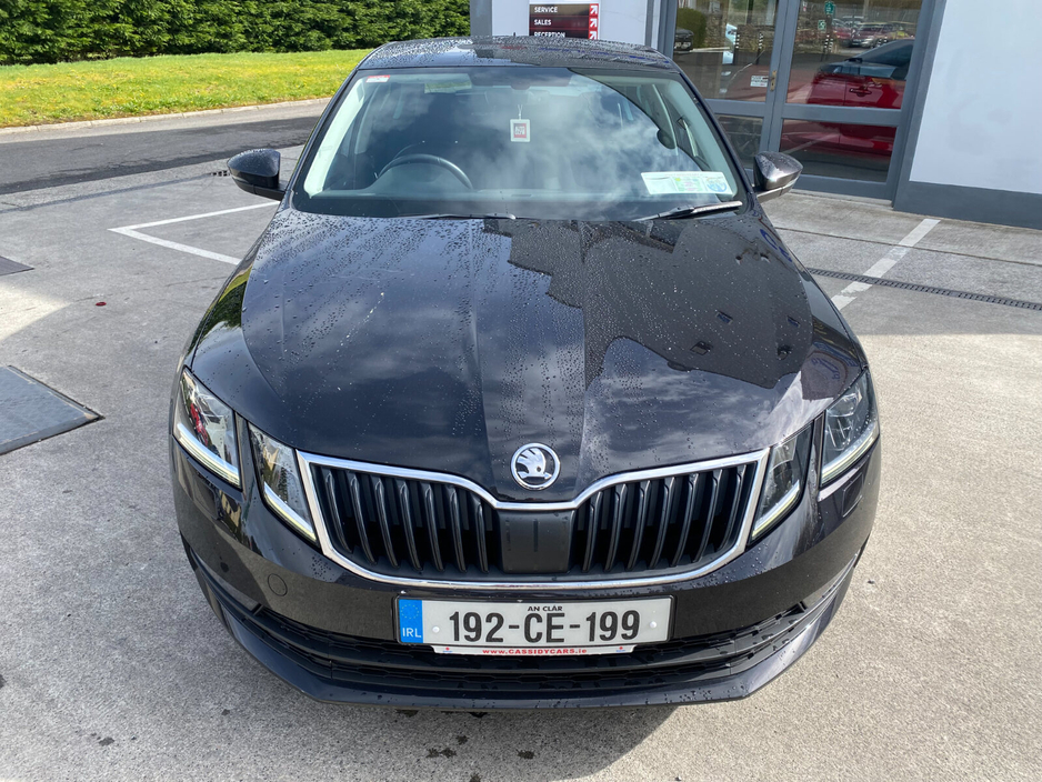 2019 Skoda Octavia - image 2