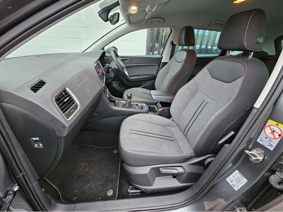 2023 SEAT Ateca PA 1.5 TSI 150HP SE+ 5DR €23,950