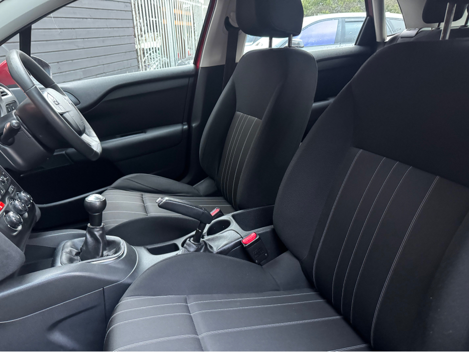 2014 Citroen C4 HDI 90 VTR 4DR €5,995