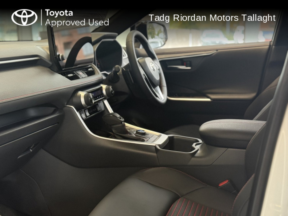 2025 Toyota Rav4 HYBRID SPORT * PRE REG MODEL SHOWROOM CAR * €56,150